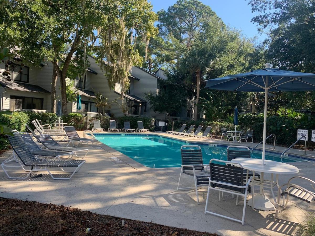 Lovely 3 Bed3 Bath Pet Friendlyvilla - Walk To The Beach Pools And Tennis #75 Ocean Breeze Hilton Head Island Exterior foto